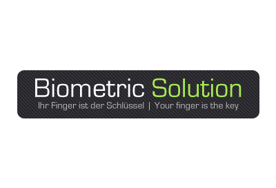 Biometric Solution - Your finger is the key